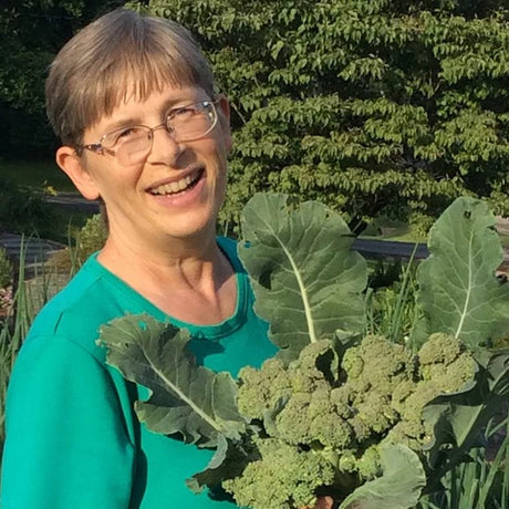 Meet Debra! Feasting Year-Round from a Small Backyard