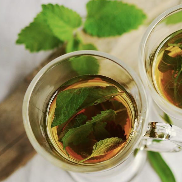 15 Herbs You Can Grow at Home To Make Your Own Tea