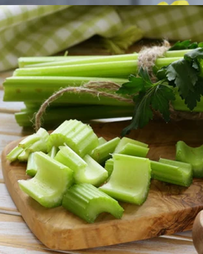 Buy Celery Seeds | The Highest-Quality Organic NON-GMO Heirloom Seeds