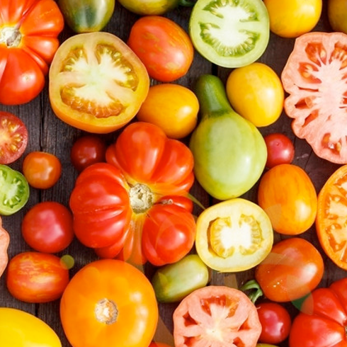Buy Indeterminate Tomato Seeds | High-Quality Organic Heirloom Seeds