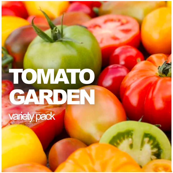 All-in-One Tomato Garden Variety Pack