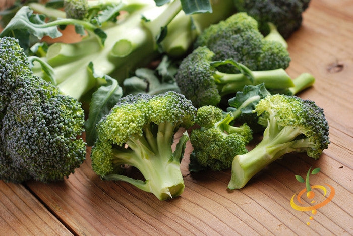 Broccoli - Calabrese.