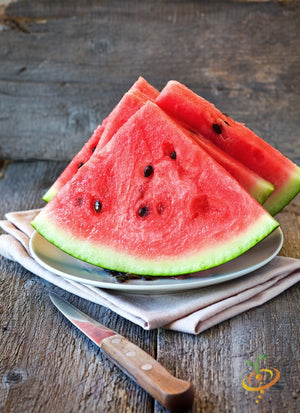 Watermelon - Florida Giant.