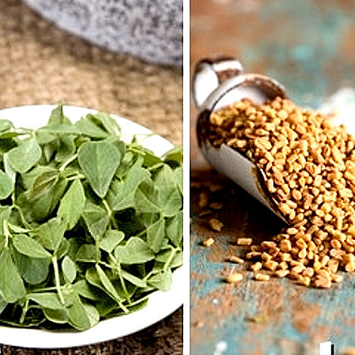 Fenugreek.