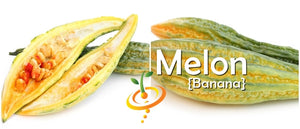 Melon - Banana.